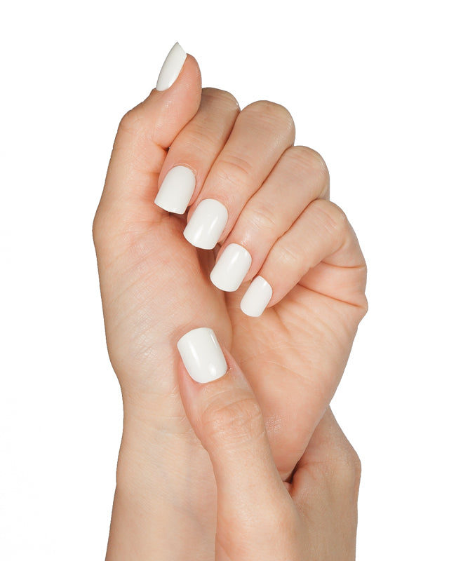 SQUARE NAILS